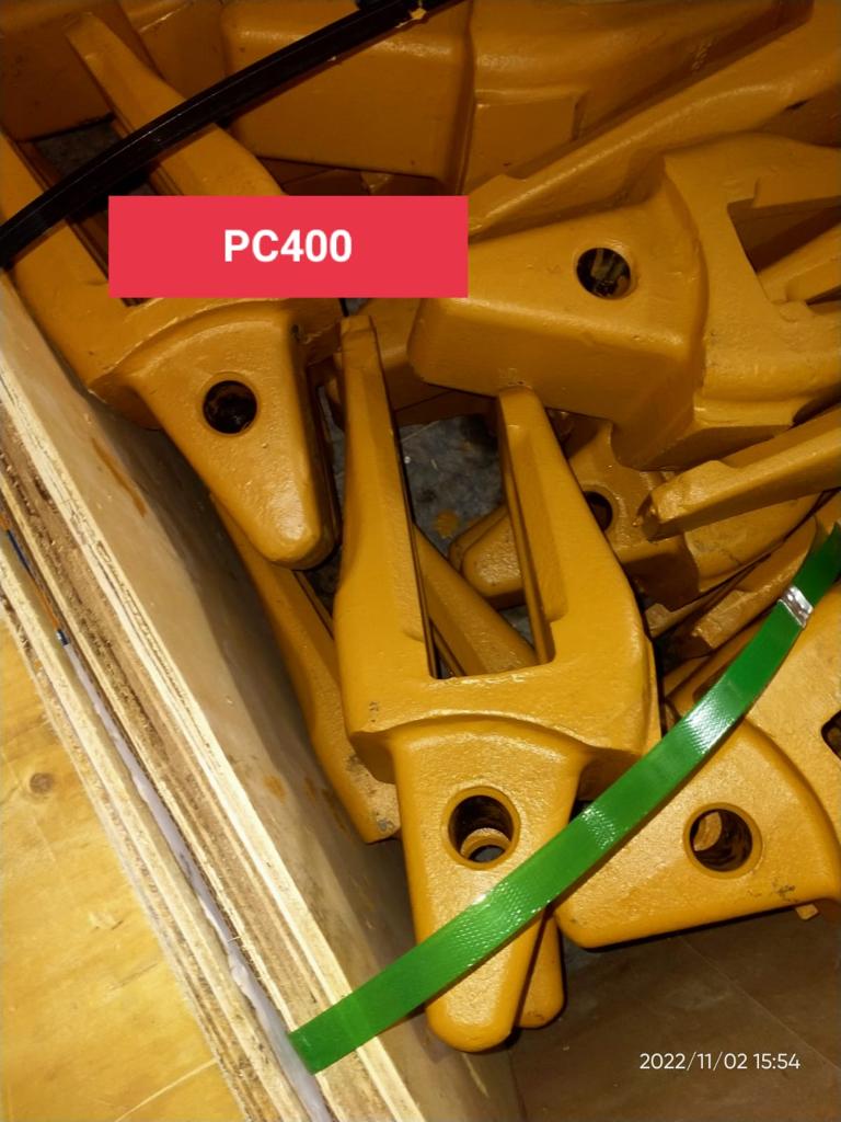 JUAL ADAPTER PC400 KOMATSU DI PAPUA